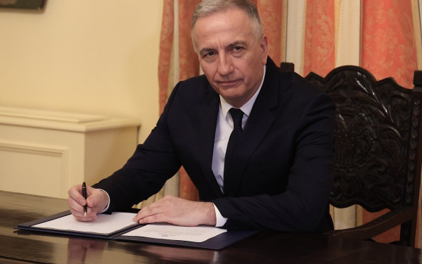 Στ. Καλαφάτης σε συνέδριο του ΤΕΕ: Η κυβέρνηση βάζει τις νέες τεχνολογίες στην αιχμή της εφαρμοσμένης πολιτικής