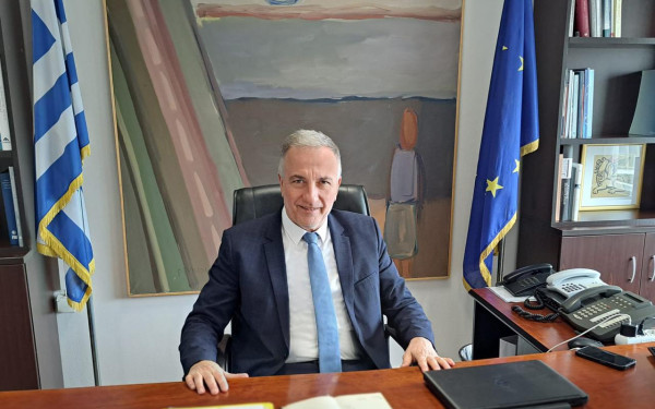 Στ. Καλαφάτης: Στόχος μας να γίνει η Θεσσαλονίκη hub καινοτομίας και έρευνας