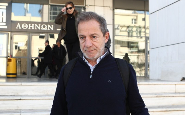 Νέα αναβολή στη δίκη Λιγνάδη για τους βιασμούς των τριών ανηλίκων