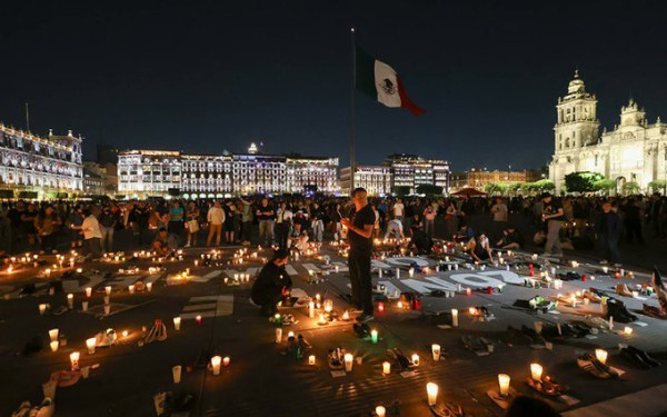 Μεξικό: «Η αλήθεια θα αποκαλυφθεί για τα απανθρακωμένα οστά»