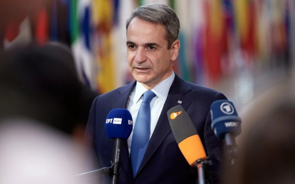 Μητσοτάκης στο Breitbart: Ευρώπη και Τραμπ μπορούν να καταλήξουν σε «win-win» εμπορική συμφωνία