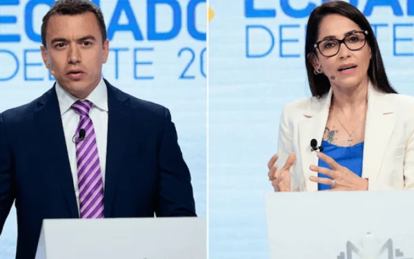 Ισημερινός: Ο πρόεδρος Νομπόα υπέρ των νέων στρατιωτικών βάσεων - Τι συμβαίνει λίγο πριν τις εκλογές
