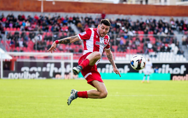Super League (πλέι άουτ): Μοιρασιά στις Σέρρες