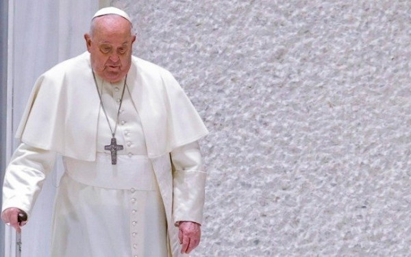 Θάνατος του πάπα Φραγκίσκου: Αντιδράσεις ηγετών στην Ευρώπη και στον κόσμο