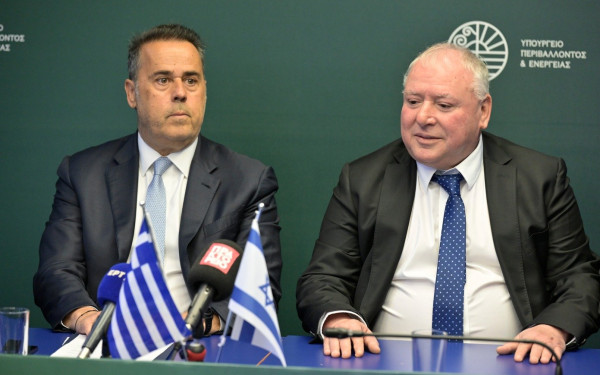 Στ. Παπασταύρου: Η συνεργασία Ελλάδας-Ισραήλ είναι στρατηγική και πολυεπίπεδη