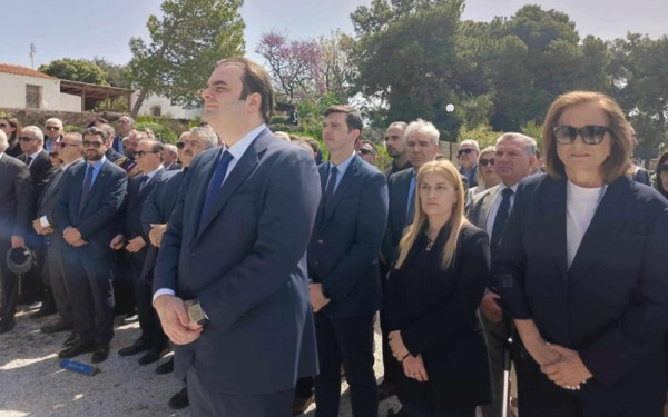 Πιερρακάκης: Η μνήμη και η κληρονομιά του Βενιζελισμού είναι ζωντανή διότι είναι πάνω από όλα «μνήμη μέλλοντος»