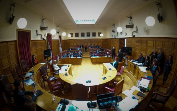 Βουλή: Το θέμα των εργασιών της Προκαταρτικής τέθηκε στη Διάσκεψη των Προέδρων