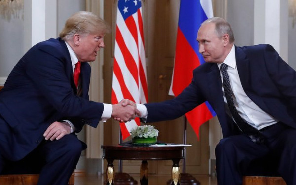 Ο Πούτιν συμφώνησε με Τραμπ για 30ημερη παύση βομβαρδισμών σε ενεργειακούς στόχους σε Ρωσία και Ουκρανία