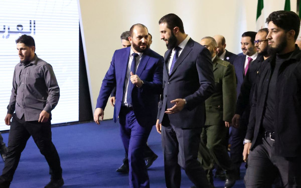 Συρία: Ο πρόεδρος Αλ Σάρα δεσμεύεται εκ νέου «να προστατεύσει τις μειονότητες»