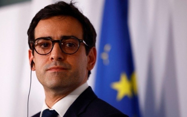 Ο Εκτελεστικός Αντιπρόεδρος της Επιτροπής για τη βιομηχανική στρατηγική στην Αθήνα