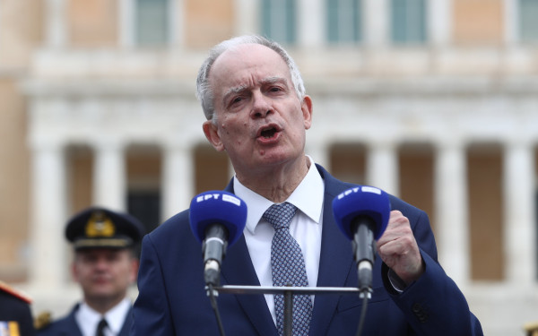 Κ. Τασούλας: Η 25η Μαρτίου του 1821 είναι το μεγαλύτερο σχολείο μας (βίντεο)