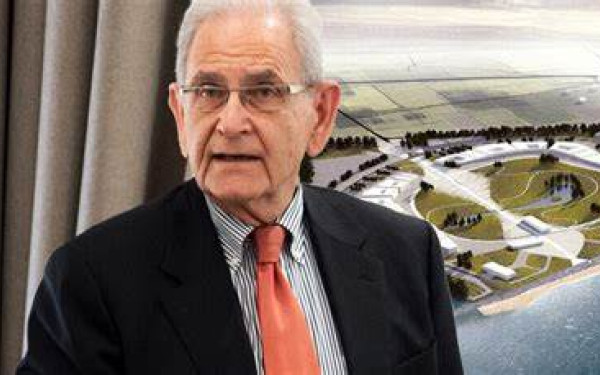 Ν. Ευθυμιάδης: «Στηρίξτε το Thess Intec, να μη χάσουμε ξανά την ευκαιρία» - Τα οικονομικά οφέλη της Θεσσαλονίκης