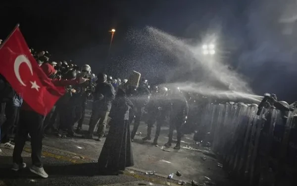 Τουρκία: Ο ΟΗΕ εκφράζει «μεγάλη ανησυχία» για τις πολλές συλλήψεις