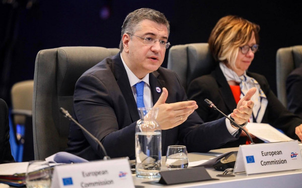 Απ. Τζιτζικώστας: Η ΕΕ θα υπερασπιστεί τα δικαιώματα και την ανταγωνιστική θέση της ευρωπαϊκής ναυτιλίας