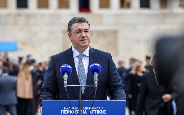 Απ. Τζιτζικώστας: Η σημερινή ημέρα και οι αγώνες των προγόνων μας, μας εμπνέουν να προχωρήσουμε μπροστά