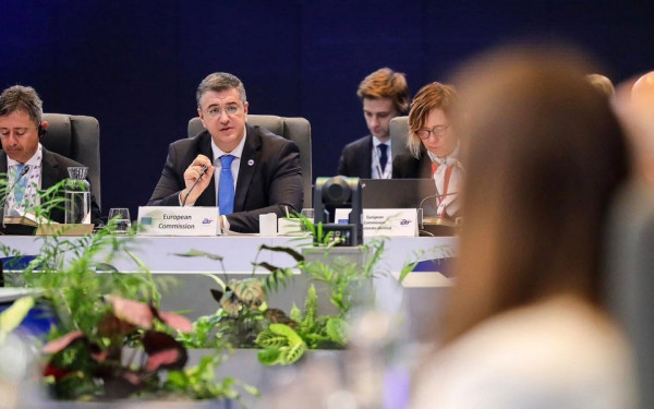 Απ. Τζιτζικώστας - Βαρσοβία: «Η ασφάλεια της Ευρώπης και των Ευρωπαίων πολιτών είναι σήμερα για εμάς απόλυτη προτεραιότητα»