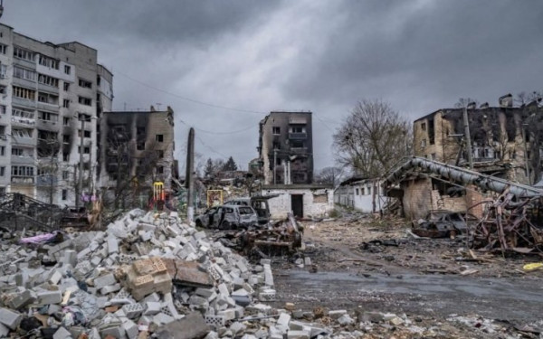 Politico: Γιατί δεν θα σταματήσει ποτέ ο πόλεμος στην Ουκρανία
