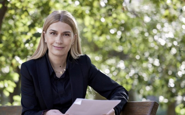 Σ. Βολουδάκη - Μεταναστευτικό: Προσδιορισμός ηλικίας με τρόπο αξιόπιστο και επιστημονικά τεκμηριωμένο