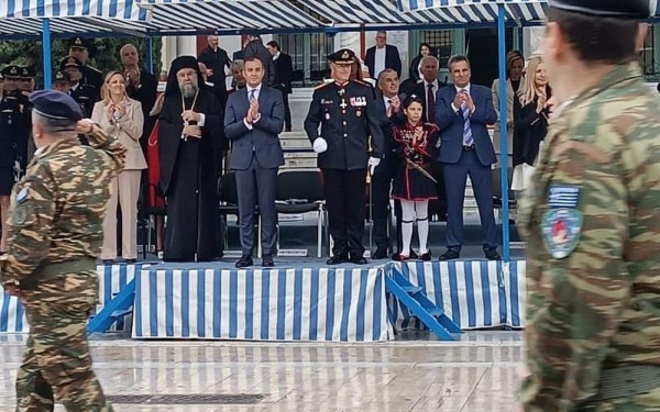 Τ. Χατζηβασιλείου από Σέρρες: Η Ελλάδα, προσηλωμένη στα ιδανικά της Ελευθερίας