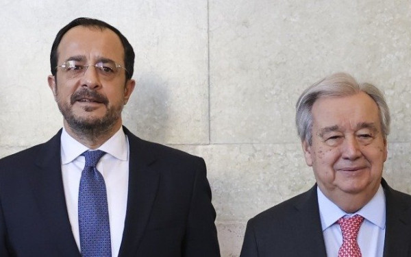 Πενταμερής - Ν. Χριστοδουλίδης: Ικανοποίηση για το αποτέλεσμα