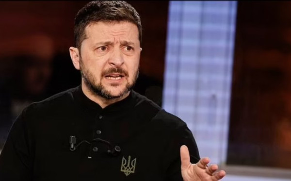 Ουκρανία: Ο Ζελένσκι κάνει λόγο για συναισθηματικά φορτισμένες συνομιλίες με στόχο τον τερματισμό του πολέμου