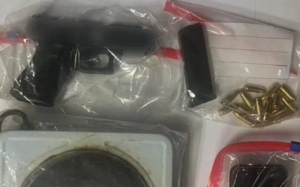 Επιχείρηση της ΕΛΑΣ στις φυλακές Κορυδαλλού – Εντοπίστηκαν πιστόλι και φυσίγγια