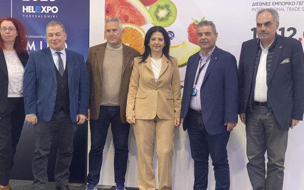 Θεσσαλονίκη: Εκθεσιακός πυρετός με FRESKON και Logistics Expo το τριήμερο 10-12 Απριλίου