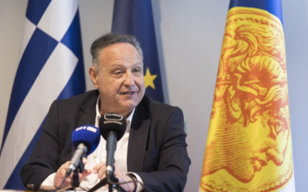 Αγγελούδης για Γενοκτονία των Αρμενίων: «Δεν ξεχνάμε, τιμούμε τη μνήμη των αθώων θυμάτων»