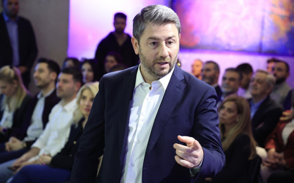 Ανδρουλάκης από Θεσσαλονίκη: Όραμά μας, μια δίκαιη και συμπεριληπτική κοινωνία