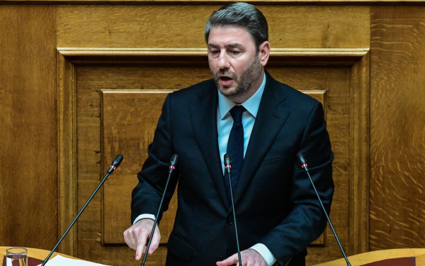 Ν. Ανδρουλάκης: Δεν δίνουμε λευκή επιταγή για εξοπλισμούς εις βάρος της κοινωνικής συνοχής