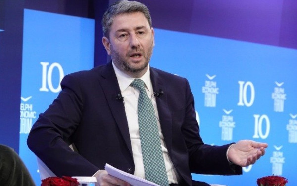 Ν. Ανδρουλάκης: «Επόμενος στόχος του ΠΑΣΟΚ είναι να αντιμετωπίσουμε τη Νέα Δημοκρατία και να έρθουμε πρώτο κόμμα»