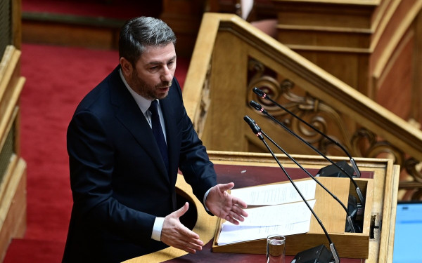 Ν. Ανδρουλάκης: Η ρήτρα είναι κομμένη και ραμμένη για ισχυρούς και οφείλετε να διαπραγματευτείτε