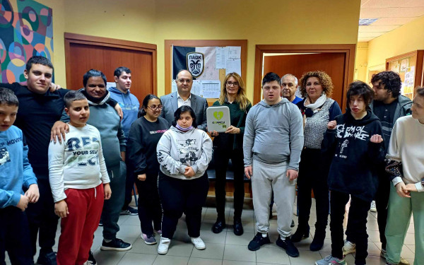 Απινιδωτές στο Ε.Ε.Ε.Ε.Κ.Κ και στο ΚΔΑΠ - ΜεΑ του Δήμου Κιλκίς