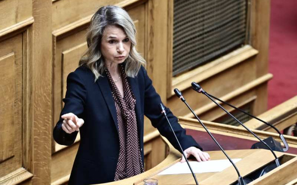 Στο επίκεντρο η αξιολόγηση της αγοράς μακροχρόνιων ασφαλίσεων σε επιστολή της Μ. Αποστολάλη προς τον Γ. Στουρνάρα