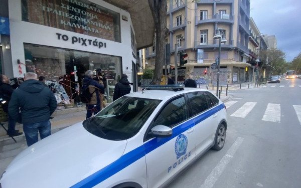 Μπήκαν σε καρότσα φορτηγού από την Κωνσταντινούπολη και εντοπίστηκαν στο λιμάνι της Θεσσαλονίκης