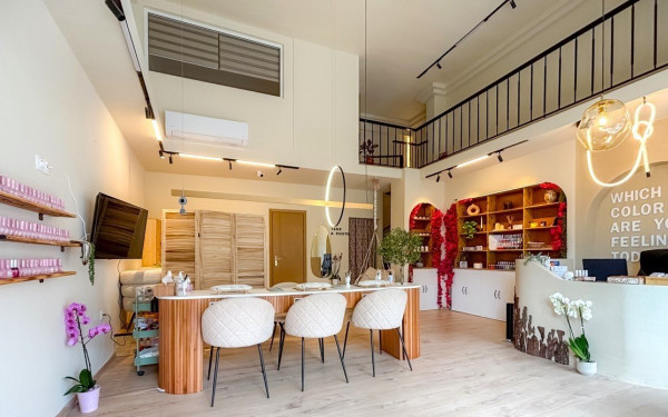 De Mood Salon: Το νέο και πανέμορφο Spa & NailBar στη Θέρμη