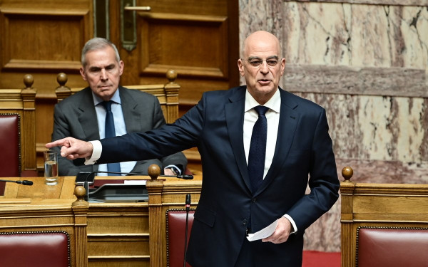 Βουλή: Σειρά μέτρων διαφάνειας στα εξοπλιστικά παρουσίασε ο Νίκος Δένδιας