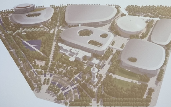 Θεσσαλονίκη: Μικραίνει το σχέδιο ανάπλασης της ΔΕΘ κατά 6.000 τ.μ.