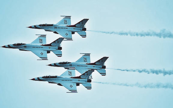 ΗΠΑ: Eγκρίνουν την πώληση 20 μαχητικών αεροσκαφών F-16 στις Φιλιππίνες