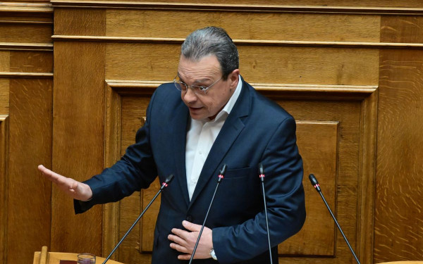 Σωκράτης Φάμελλος: Η κυβέρνηση Μητσοτάκη απαξιώνει την Ελληνική Αμυντική Βιομηχανία