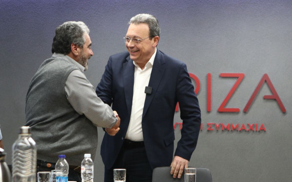Σωκράτης Φάμελλος: Στήριξη στους αλιείς και στα δίκαια αιτήματα τους