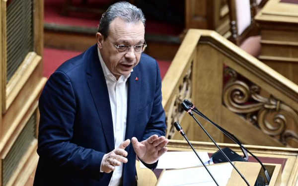 Σ. Φάμελλος: «Εκτιμώ το έργο και την συμβολή του Α. Τσίπρα - Δεν είμαστε αντίπαλοι» (βίντεο)