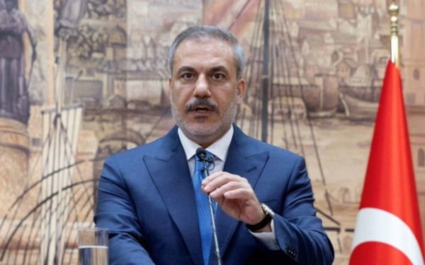 «Βολές» Φιντάν κατά Δένδια ενόψει της συνάντησης Μητσοτάκη - Ερντογάν στην Άγκυρα