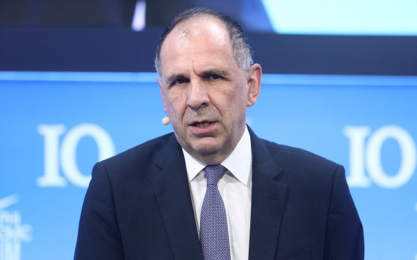 Γ. Γεραπετρίτης: Η πόντιση του καλωδίου θα επανεκκινήσει στον κατάλληλο χρόνο