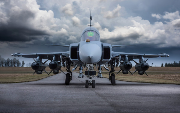 Η Κολομβία θα αγοράσει μαχητικά αεροσκάφη Gripen από τη Σουηδία