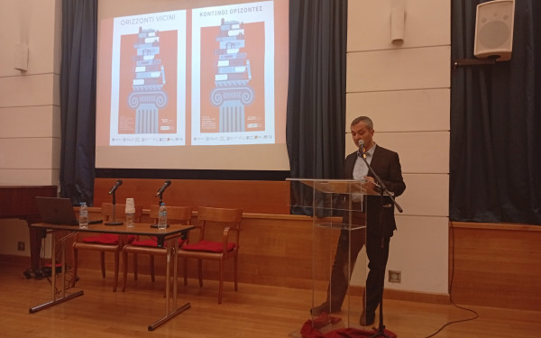 Διεθνής Έκθεση Βιβλίου Θεσσαλονίκης: Παρουσιάστηκε το πρόγραμμα συμμετοχής της Ιταλίας ως τιμώμενης χώρας