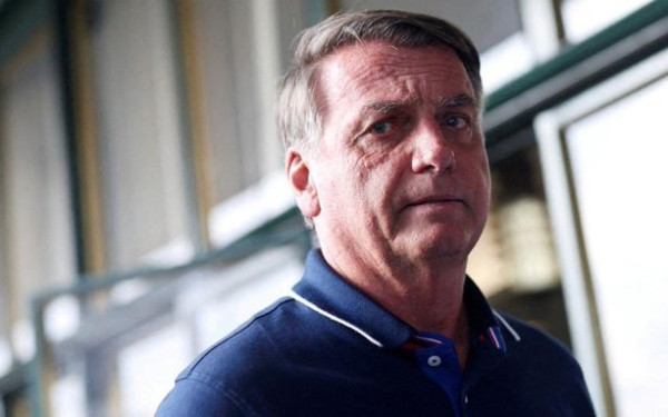 Βραζιλία: Ο πρώην πρόεδρος Μπολσονάρου καταγγέλλει τον διωγμό της Μαρίν Λεπέν