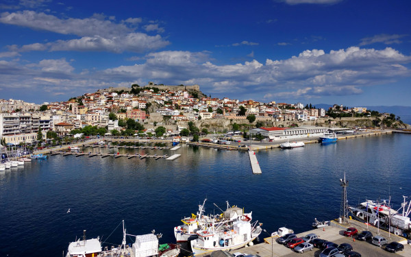 Τέσσερα επενδυτικά σχήματα για την κρουαζιέρα στους λιμένες Κατάκολου, Πάτρας και Καβάλας