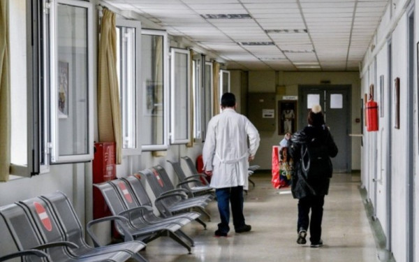 SOS εκπέμπουν τα Κέντρα Υγείας στη Θεσσαλονίκη