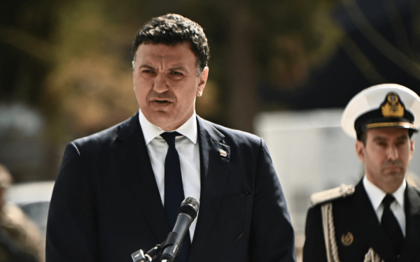 Β. Κικίλιας για τραγωδία στην Χίο: «Οι σύγχρονοι λαθρέμποροι, οι διακινητές, είναι εχθροί της χώρας»